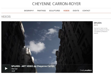 Cheyenne Carron Royer